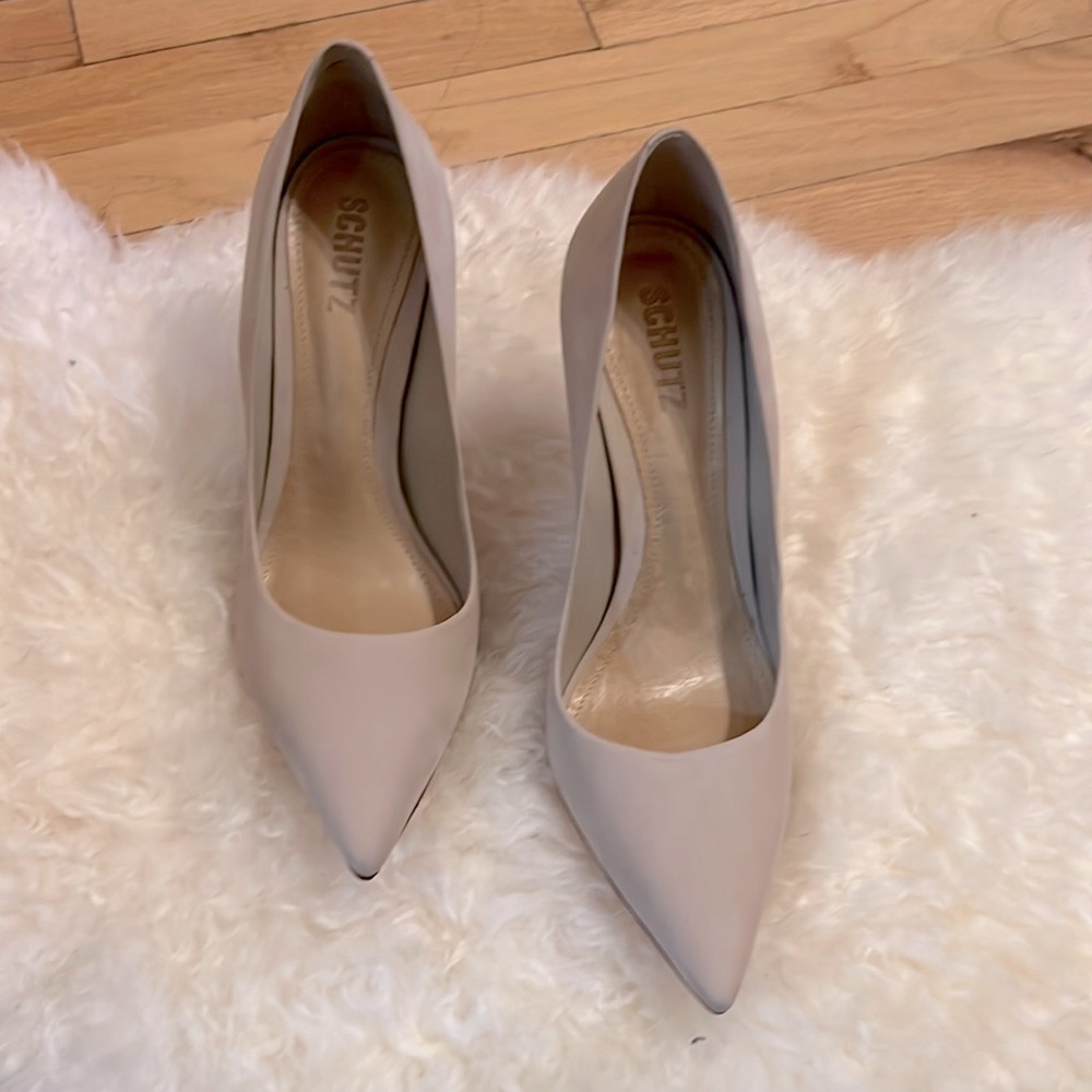 Schutz heels